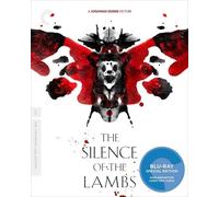 The Silence of the Lambs (The Criterion Collection) [Blu-ray]