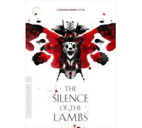 The Silence of the Lambs (The Criterion Collection) (DVD) Jodie Foster