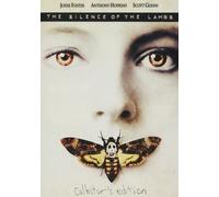 Il silenzio degli innocenti – Jodie Foster – DVD – Edizione da collezione (2 dischi)