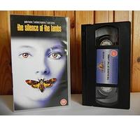 The Silence of the Lambs [VHS] [1991]
