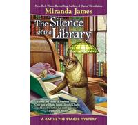 The Silence of the Library: A Cat in the Stacks Mystery: 5