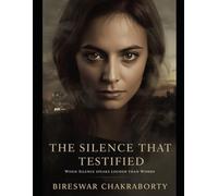 THE SILENCE THAT TESTIFIED : When Silence Speaks Louder Than Words: A gripping psychological thriller with an unforgettable silent witness.