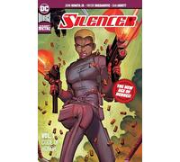 The Silencer Vol. 1: Code of Honor (New Age of Heroes)