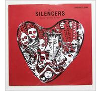 The Silencers - Bulletproof Heart / Just Can't Be Bothered / Sleep Song [Vinyl Single]