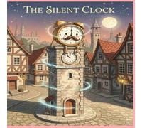 The Silent Clock: a story book of kids: Paper: Premium Color, Trim size: 8.5 x 8.5 inches, Page count: 55