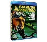 The Silent Enemy (1958) [ Blu-Ray, Reg.A/B/C Import - Spain ]
