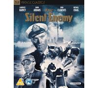 The Silent Enemy (Vintage Classics) (Blu-ray) Laurence Harvey Dawn Addams