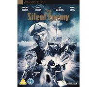 The Silent Enemy (Vintage Classics) (DVD) Laurence Harvey Dawn Addams