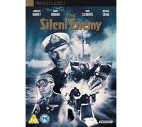 The Silent Enemy (Vintage Classics) (DVD) Laurence Harvey Dawn Addams