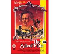 The Silent Flute (DVD) David Carradine Christopher Lee Roddy Mcdowell