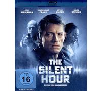 The Silent Hour (Blu-ray) Kinnaman Joel Frank Sandra Mae Strong Mark