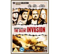The Silent Invasion (DVD) Eric Flynn Petra Davies Francis De Wolff Martin Benson