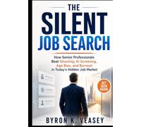 The Silent Job Search: How to Break Free from Ghosting, Burnout & Endless Silence
