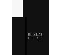 The Silent luxe Black and white Edition: A Blank Journal with 250 Pages for Writing, Reflection & Creative Thought