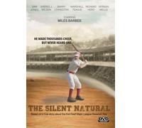 The Silent Natural (DVD) Barry Livingston Marshall Teague Miles Barbee Sam Jones