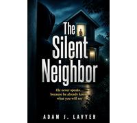 The Silent Neighbor: He never speaks… because he already knows what you will say.