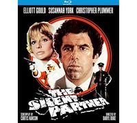 The Silent Partner (Special Edition) [Blu-ray]