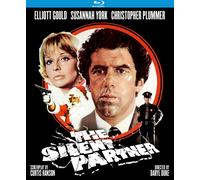 The Silent Partner (Special Edition) (Blu-ray) Elliott Gould Christopher Plummer