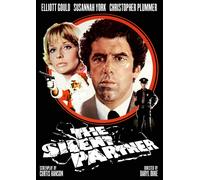 The Silent Partner (Special Edition) (DVD) Elliott Gould Christopher Plummer