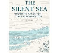 The Silent Sea: Coloring Pages for Calm and Restoration