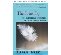 Allan W Eckert The Silent Sky (Tascabile)