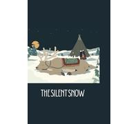 The Silent Snow: A Winter Reflection Journal for Peaceful Writing & Gentle Thoughts