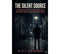 THE SILENT SOURCE: A Psychological Intelligence Thriller of Deception, Control, and Hidden Networks