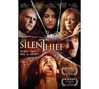 The Silent Thief (DVD) Toby Hemingway Cody Longo Scout Taylor-Compton
