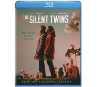 The Silent Twins (Blu-ray) Jodhi May Letitia Wright Tamara Lawrance