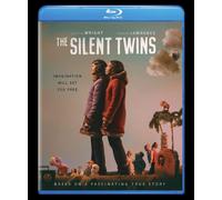 The Silent Twins (Blu-ray) Jodhi May Letitia Wright Tamara Lawrance