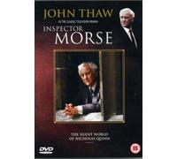 THE SILENT WORLD ON NICHOLAS QUINN - INSPECTOR MORSE