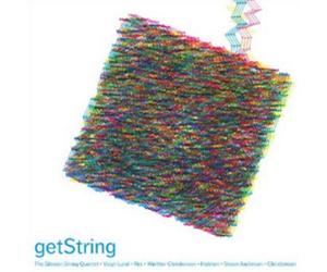 The Silesian String Quartet GetString (CD) Album