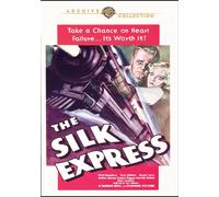 The Silk Express (DVD) Arthur Byron Neil Hamilton Sheila Terry