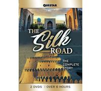 The Silk Road (DVD) Alfred de Montesquiou