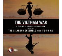 The Silkroad Ensemble The Vietnam War (CD) Album