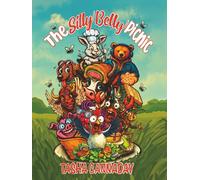 The Silly Belly Picnic: Where every snack has a surprise… and every surprise has a giggle.