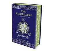 J R R Tolkien The Silmarillion Illustrated by the Author (Copertina rigida)