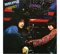 THE SILVER APPLES - Contact