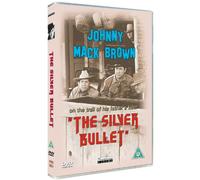 The Silver Bullet [DVD] [Edizione: Regno Unito]