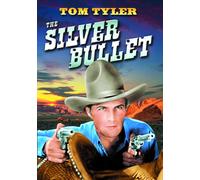 The Silver Bullet (DVD) Tom Tyler