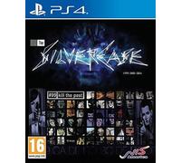 Playstation Games Ps4 The Silver Case