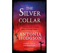 The Silver Collar: Shortlisted for the HWA Gold Crown 2021