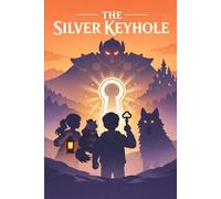 The Silver Keyhole: A Fantasy Adventure of Secret Doors