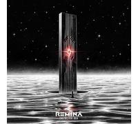 Remina The Silver Sea (Vinyl LP) 12" Album Coloured Vinyl