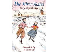 The Silver Skates: Illustrated by Peter Bailey