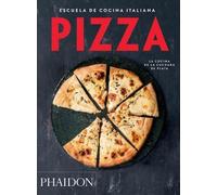 The Silver Spoo Escuela de Cocina Italiana Pizza (Italian Cooking Sc (Tascabile)