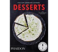 Desserts. Italian cooking school: 0000