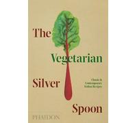 The Silver Spoon Kitchen The Vegetarian Silver Spoon (Copertina rigida)