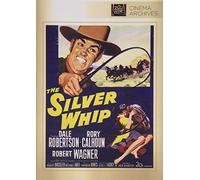 Silver Whip DVD (1953) Dale Robertson, Rory Calhoun, Robert Wagner, Harmon Jones
