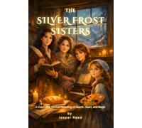 The Silverfrost Sisters: A Cozy Little Women Retelling of Hearth, Heart, and Magic